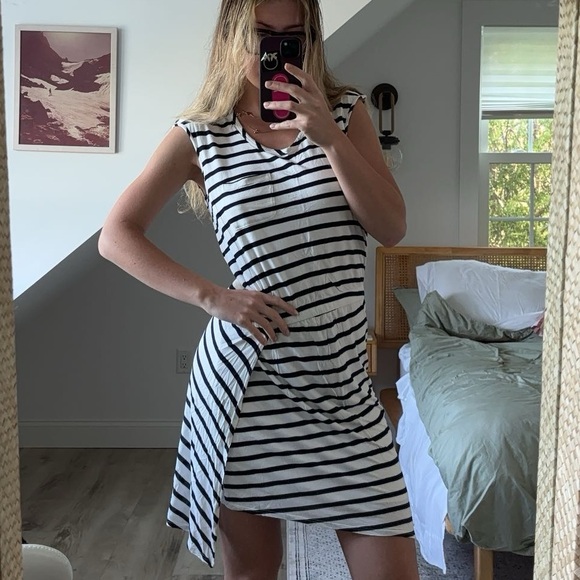 Striped Theory dress - Picture 3 of 5